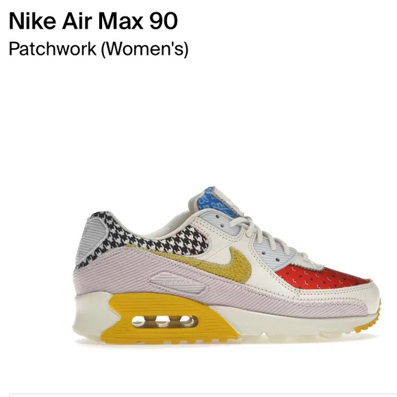 Nike Air Max 90 Patchwork - Picture 6 of 13